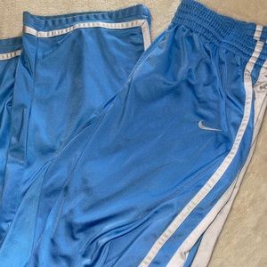 Mens Nike pants size XXl